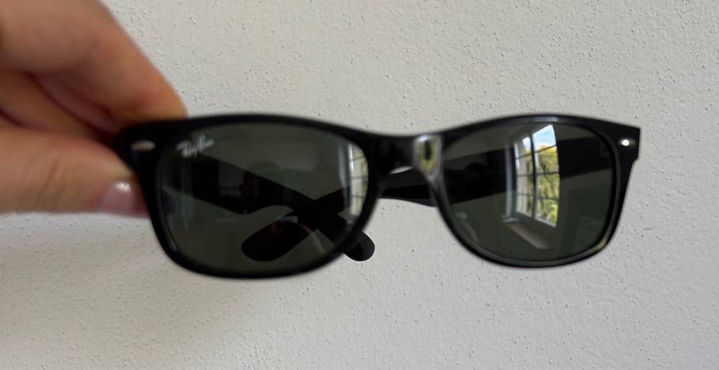 Occhiali & Lenti: Originale Ray Ban Brille – Usato da Bern venduto da sshueli