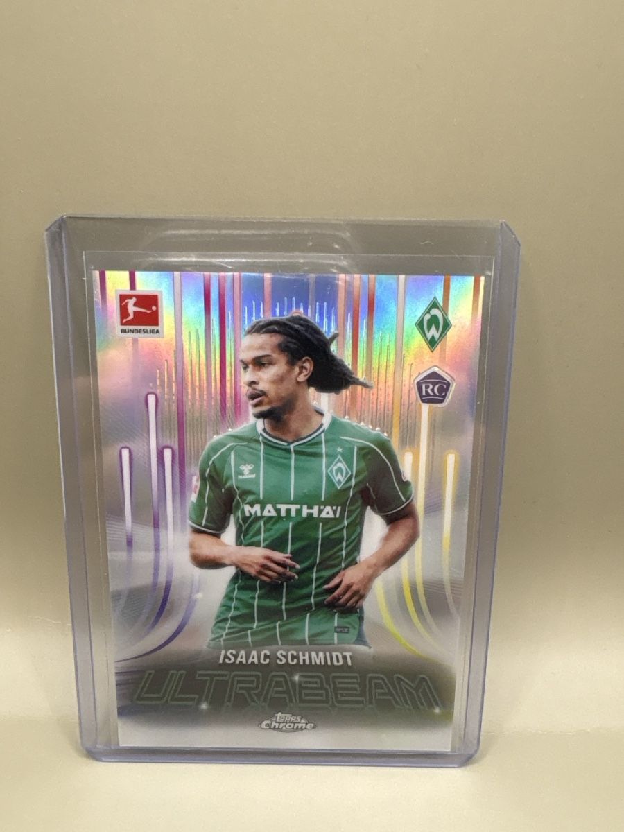 Topps Sammelbilder & Trading cards: Topps Chrome Bundesliga Sammlung  – Neu (gemäss Beschreibung) aus Oberbuchsiten von Bananefrappe93 6