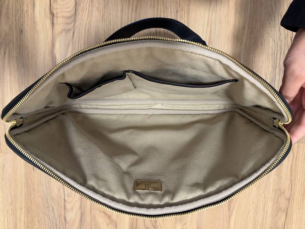 Maison Mollerus Borse da donna: Maison Mollerus Laptoptasche – Usato da Bern venduto da Beli.S 2