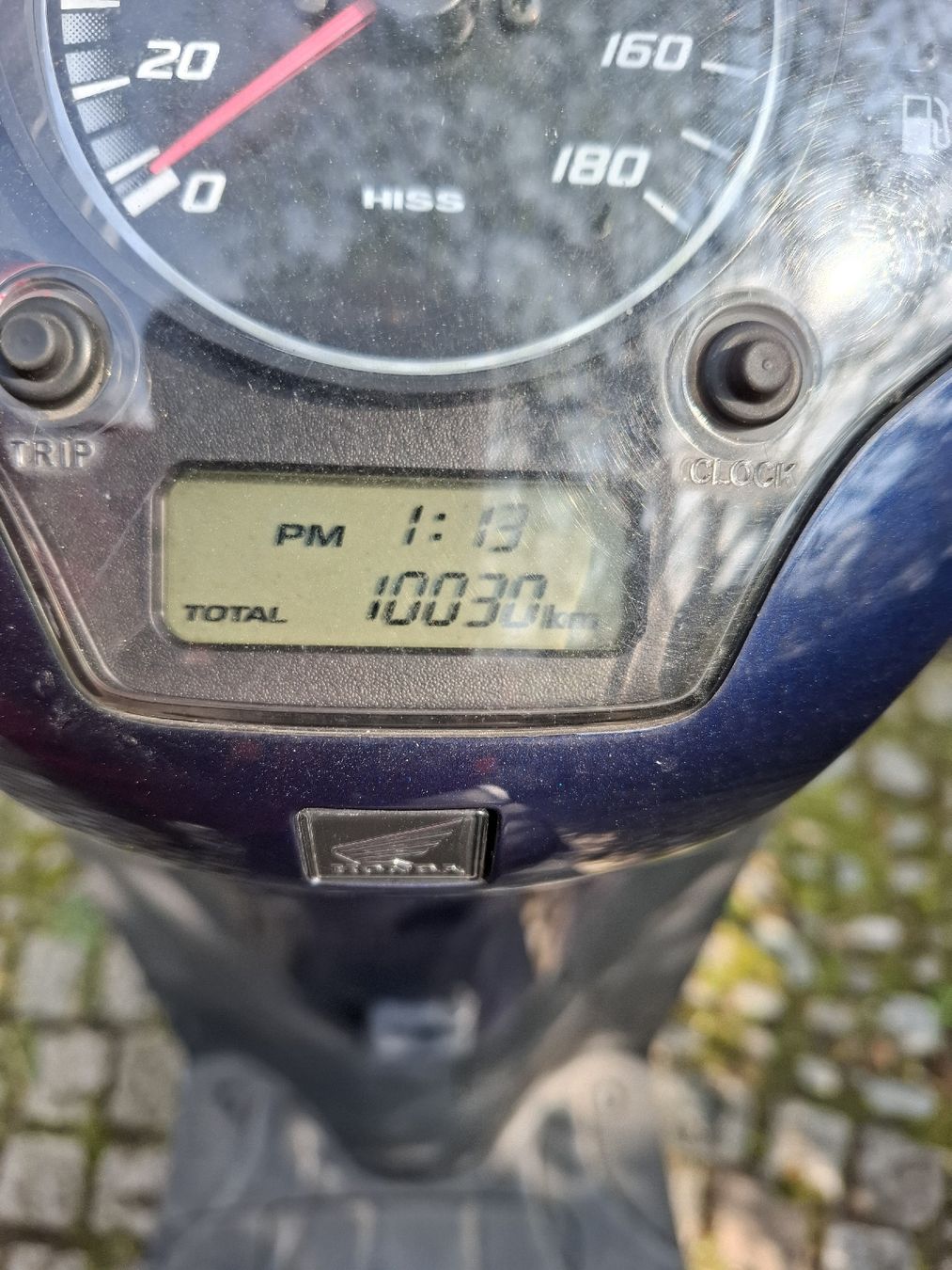 Honda Scooter: Honda Sh300i – Usato da Reinach BL venduto da chlaus04 1