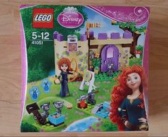 LEGO Disney Princess 41051 Meridas Burgfestspiele NEU & OVP