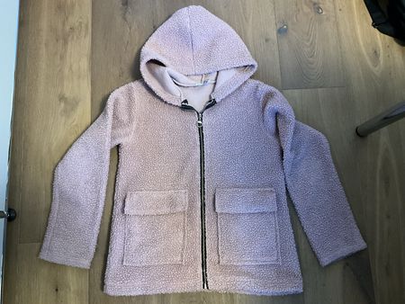 Übergangsjacke 11/12 Jahre, 152 rosa