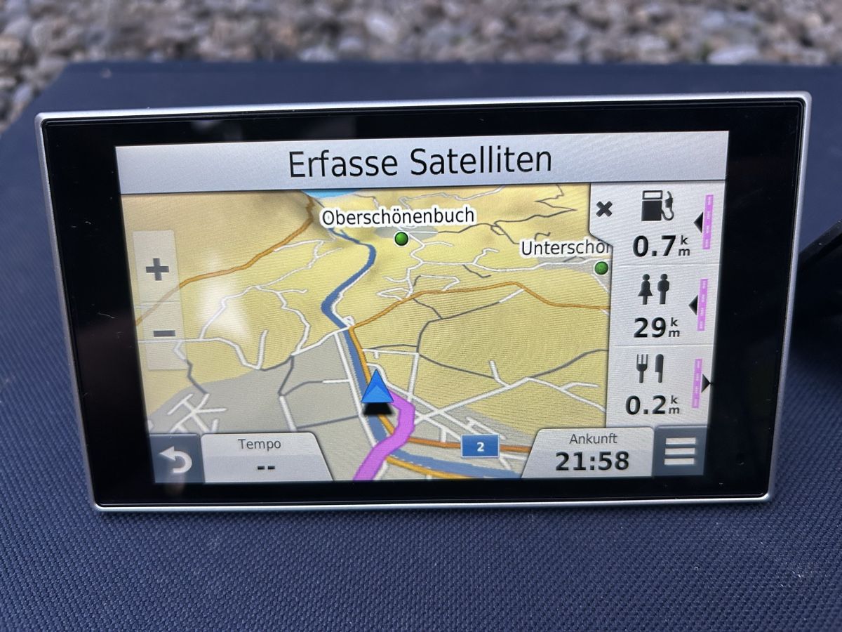 Garmin Navigatori: Garmin nüvi 3597 LMT Navi  – Usato da Ibach venduto da heifla 3