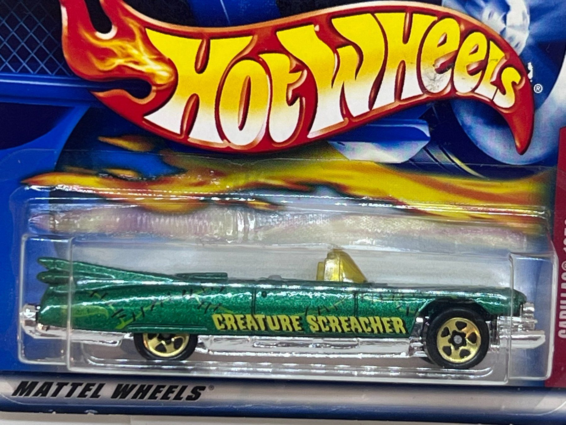 Hot Wheels Modellautos: Hot Wheels Cadillac 1959 – Neu und originalverpackt aus Wildegg von LaaBoutique 1