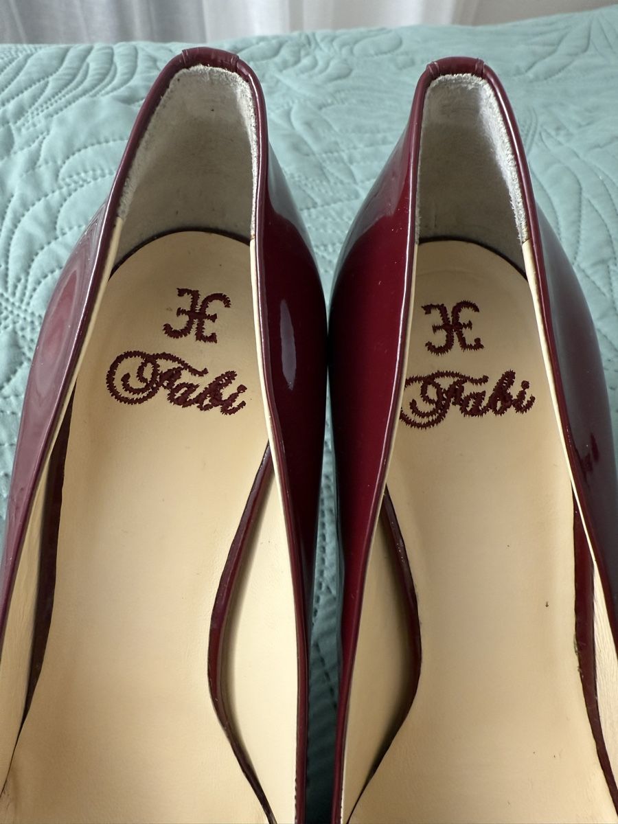 Damenschuhe: Pumps high heels, Fabi, Gr 37.5 – Neu (gemäss Beschreibung) aus Frauenfeld von simme81 1