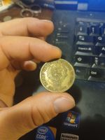 Pièce rare du Pérou - 1 Un Sol De Oro - 1965! Lima