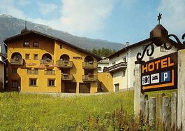 FULDERA Hotel Restaurant Stella