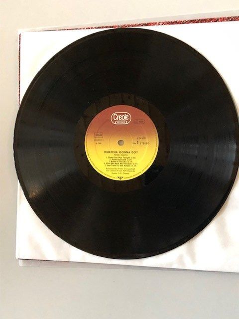 Schallplatten: FLEETWOOD MAC – Gebraucht aus Aarwangen von Jukebox3 2
