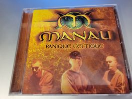 Manau - Panique Celtique CD