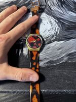 Montre Swatch écaille de tortue