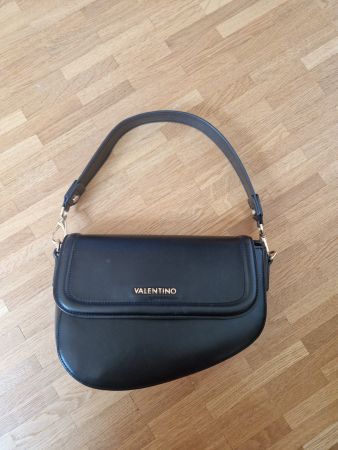 Sac à main Valentino noir