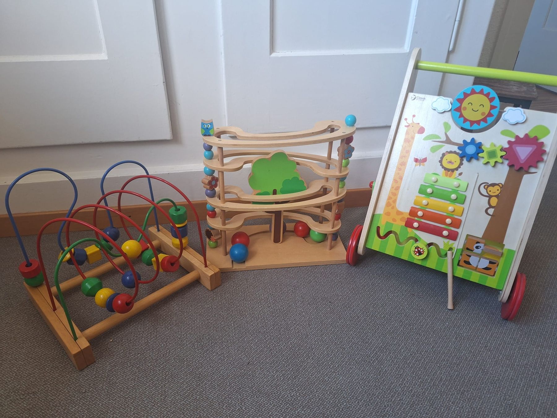 Jouets: Kinderspielsachen – D'occasion à Brugg AG par lut_zd56