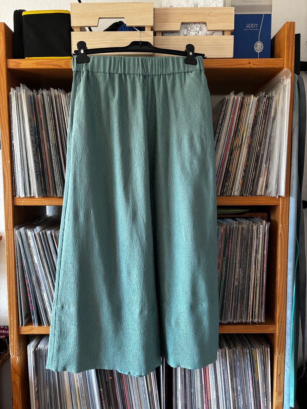 Samsøe Samsøe Pantaloni: Coole Culotte von Samsoe Samsoe M – Usato da Oberengstringen venduto da mad_yc6r