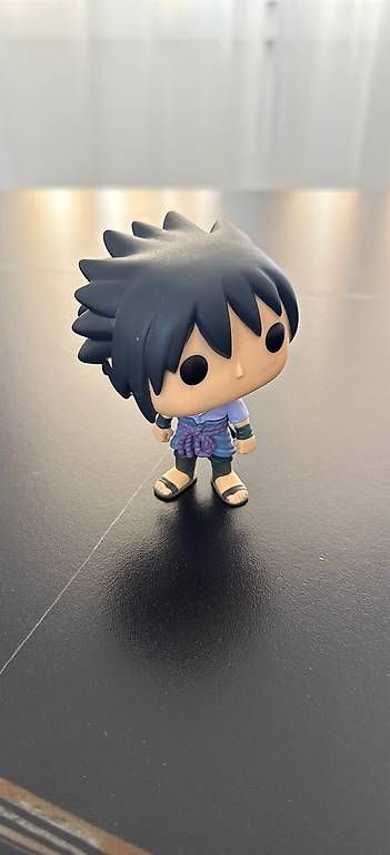 Statuette: Sasuke Funko Pop (72) – Usato da Mels venduto da MatteoChiari
