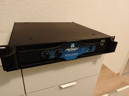 Peavey GPS 3400 Stereo Endstufe - Kraftpaket für Sound!