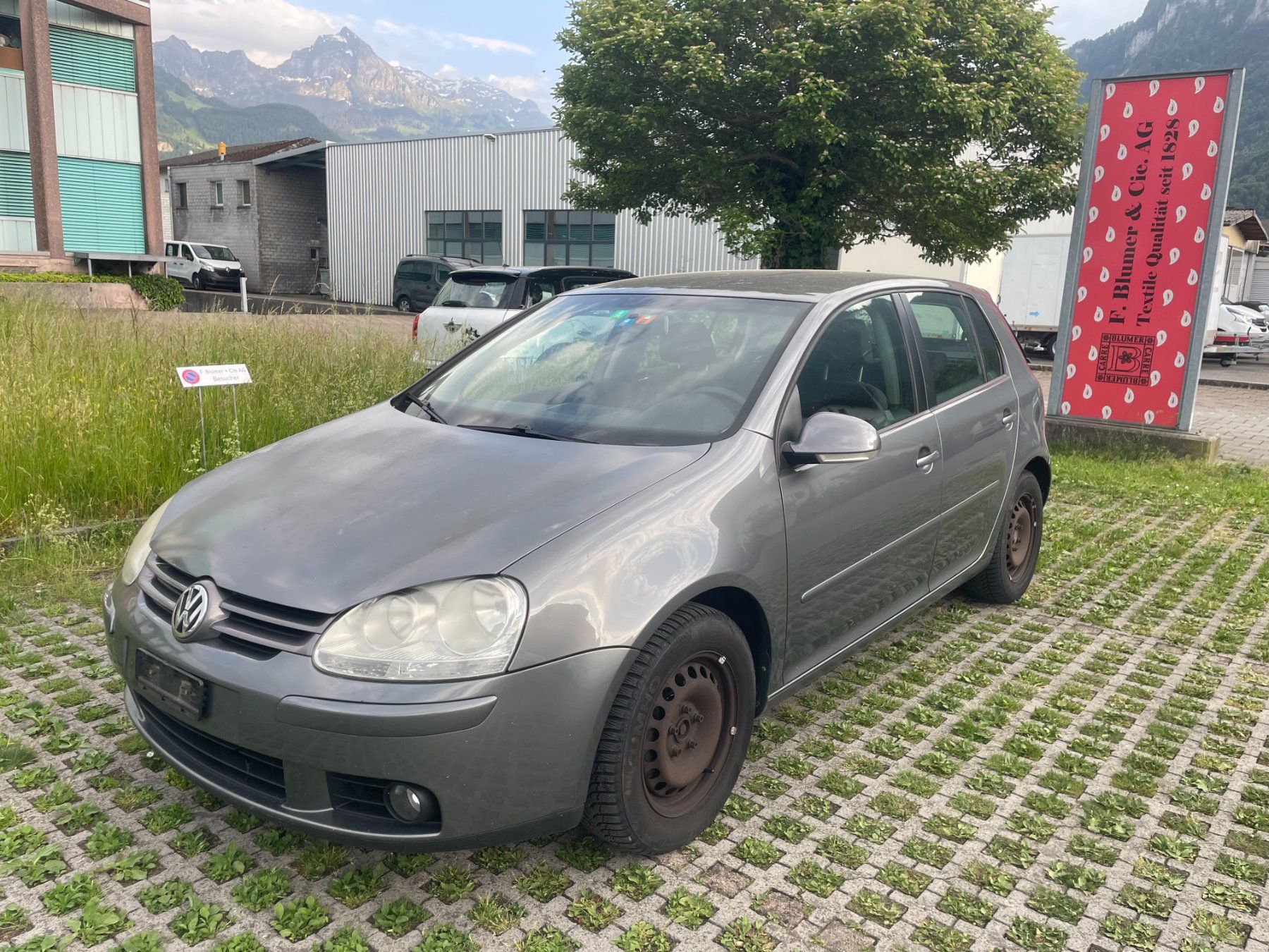 VW Automobili: 2008, VW Golf 1.4 benzin – Usato da Bilten venduto da Mietauto-Robert