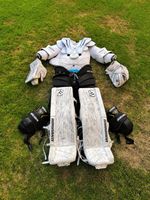 Eishockey Goalie Ausrüstung - sehr grosse Grösse