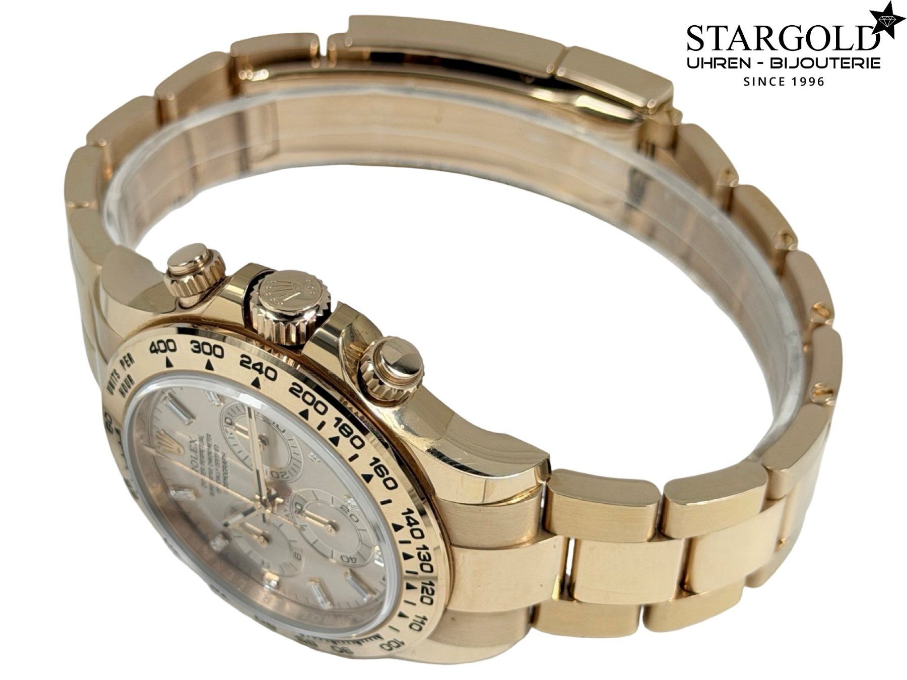 Rolex Uhren: Rolex Daytona - 116505 - Roségold – Gebraucht aus Zürich von Stargold-Uhren 2