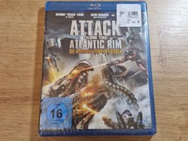 Attack from the Atlantic Rim (2013) NEU OVP RAR Bluray