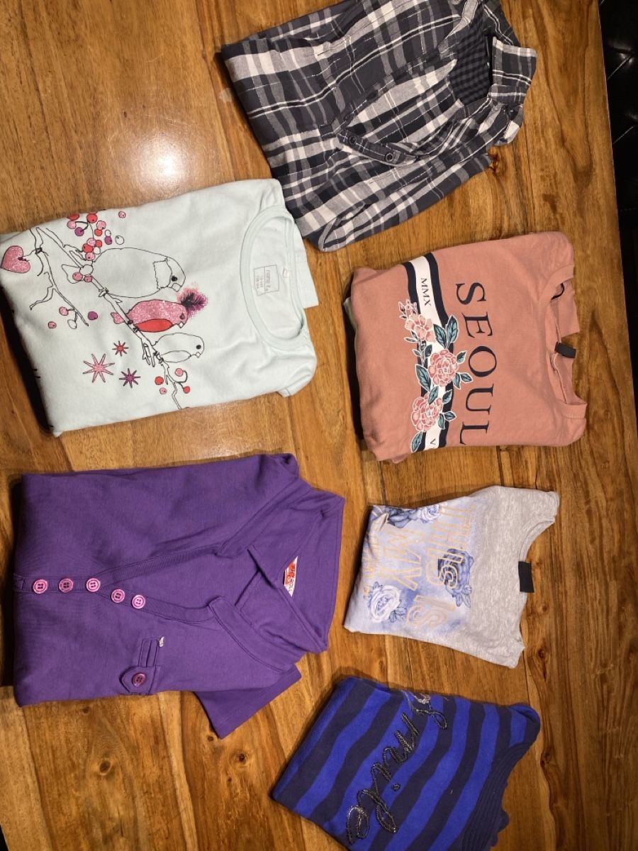 Lotti & Set di vestiti: Teenager Kleiderpaket – Usato da Niedermuhlern venduto da dane90 1