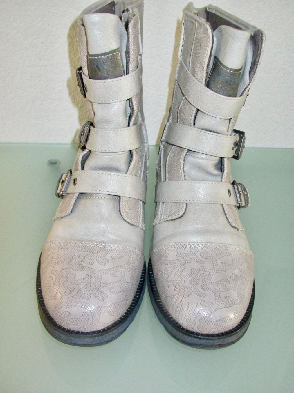 Mustang Scarpe da donna: BOTTINES MUSTANG – Nuovo (secondo la descrizione) da Murten venduto da Selliot 1