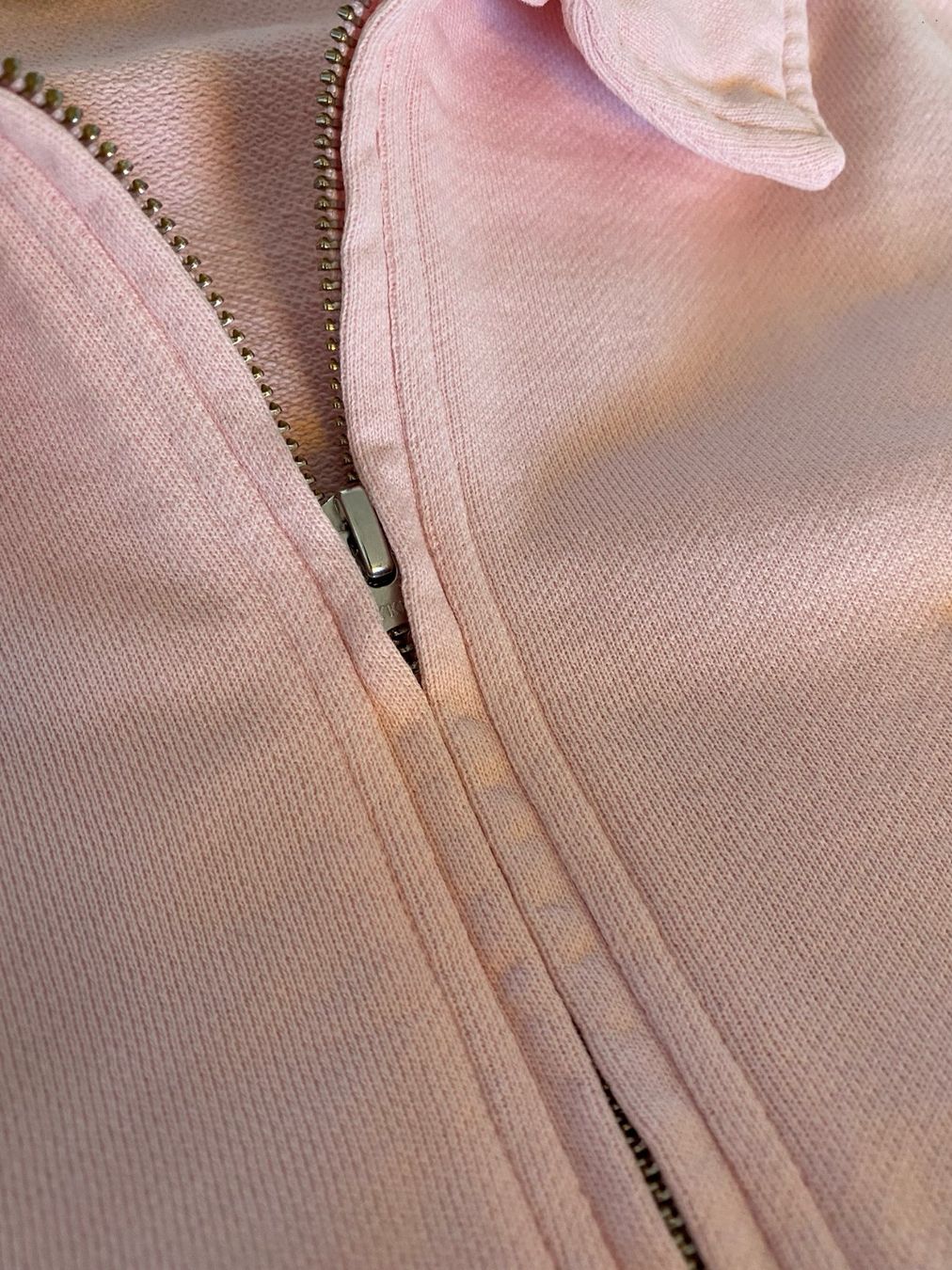 Maglioni & Felpe: Pull zip 3/4 temple rose Edmmond Studio – Usato da St-Blaise venduto da Windy2 2