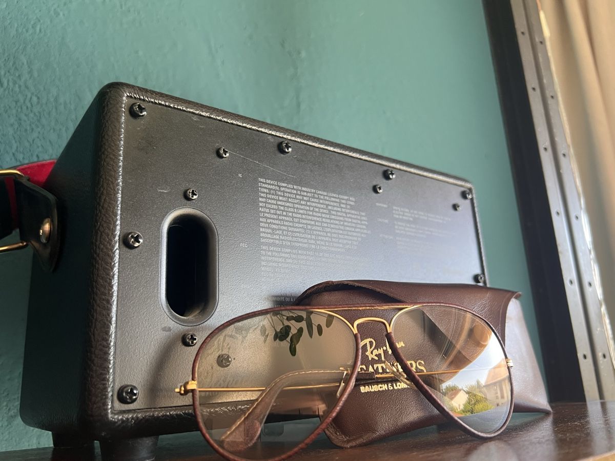 Ray-Ban Lunettes & Verres: Ray-Ban B&L Leathers Aviator vintage – D'occasion à Bernex par 2ziemement 8