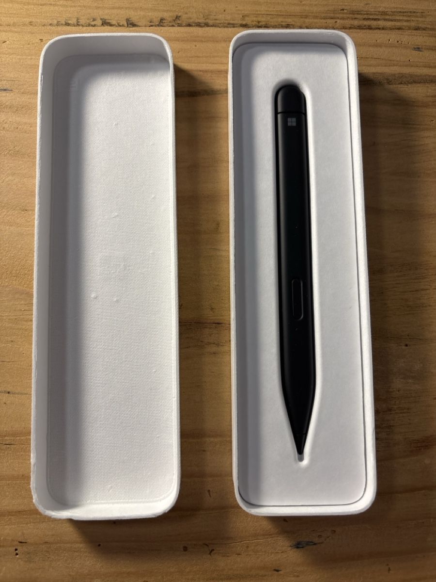 Microsoft Penna & Evidenziatori: Stylet Microsoft Surface Slim Pen 2 - État neuf! – Nuovo e nell'imballaggio originale da Tafers venduto da Claire_rng5 1