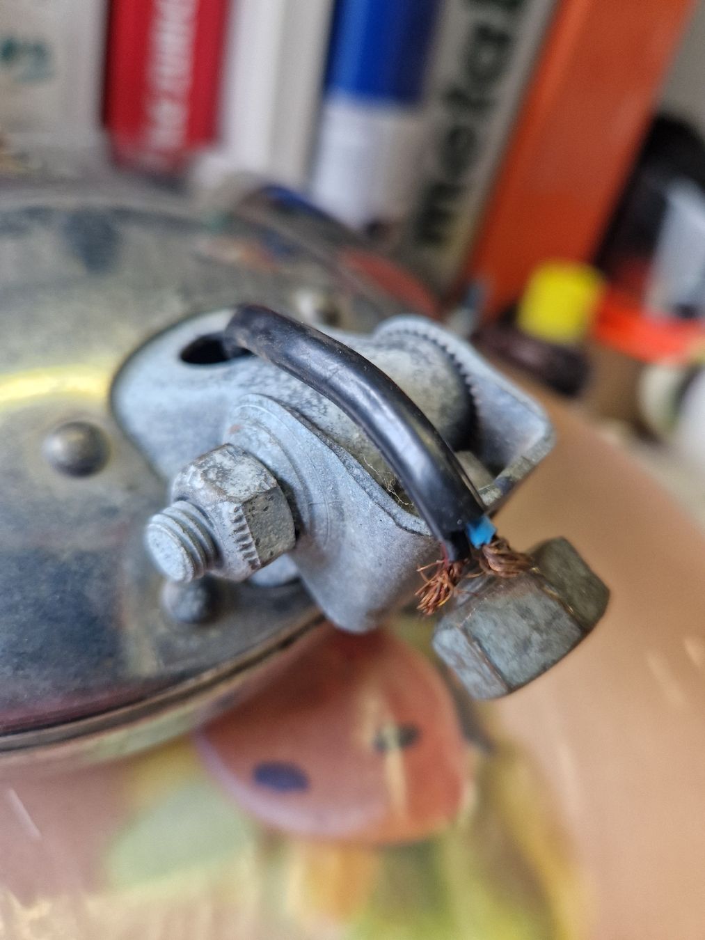 Fari: oldtimer scheinwerfer – Usato da Purasca venduto da Scetro 3