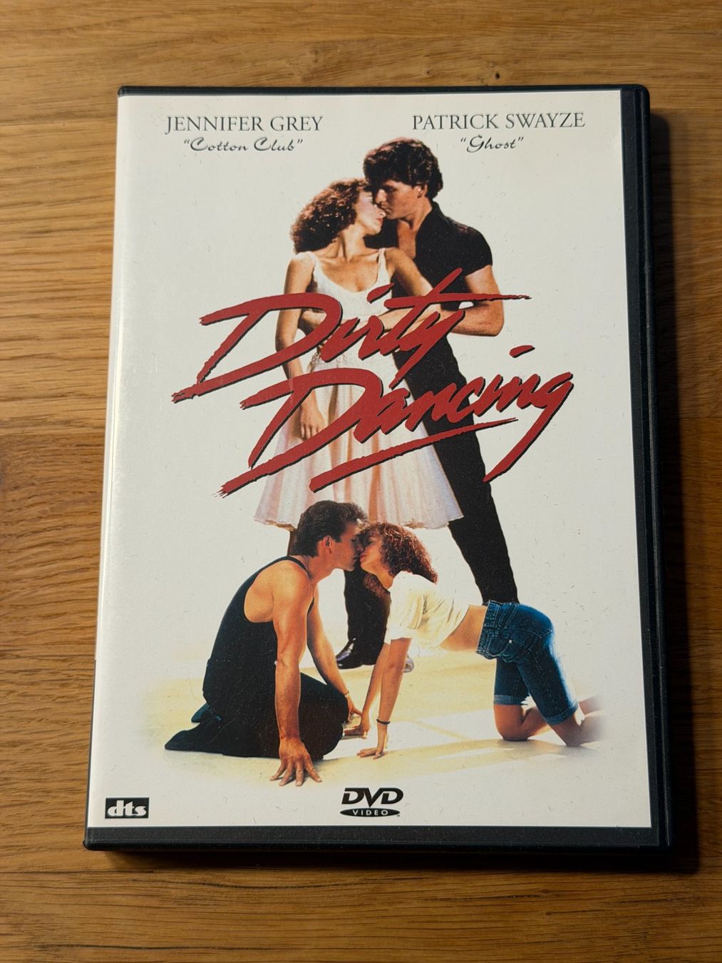 Tous les DVDs: Dirty Dancing – D'occasion à Birmensdorf ZH par SkiByte
