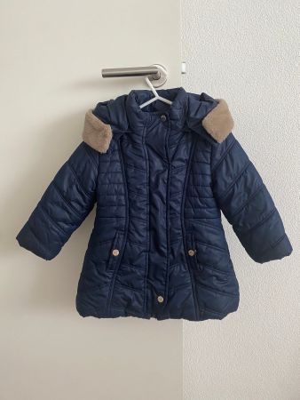 Mayoral Winterjacke Mädchen Gr. T2/92cm