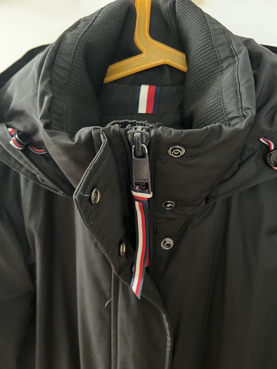 Tommy Hilfiger Cappotti: Tommy Hilfiger Wintermantel – Usato da Rapperswil SG venduto da Tiniva 5