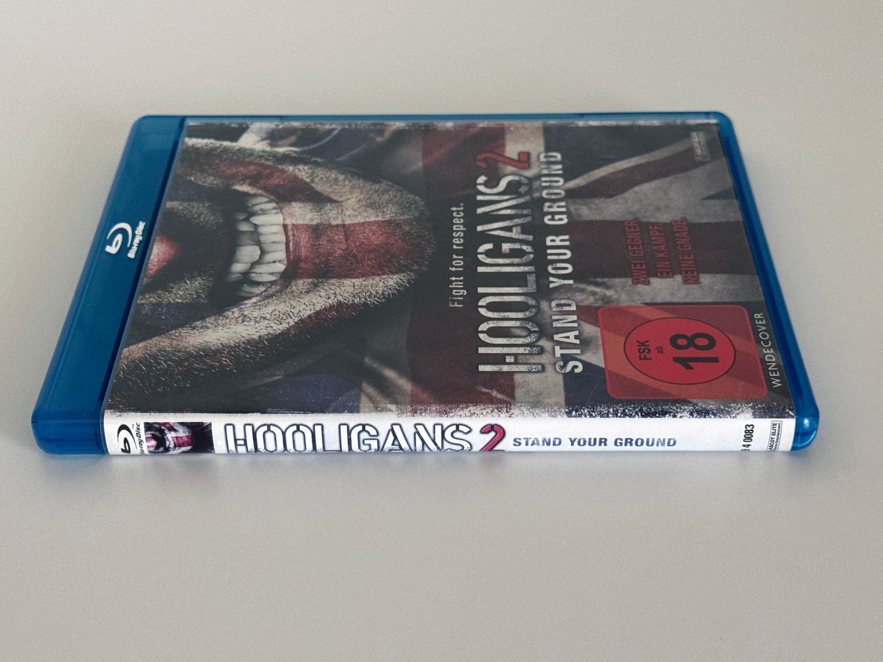 Tutti i DVDs: Hooligans 2 Stand Your Ground Blu-ray – Usato da Neuheim venduto da vnetz 2