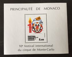Briefmarken aus Monaco UNGESTEMPELT  Siehe Original Fotos.