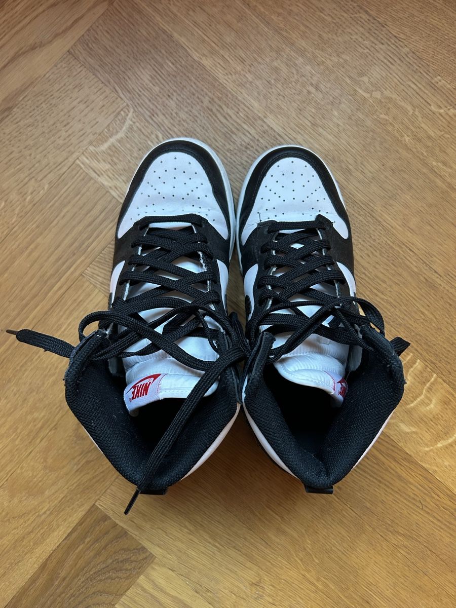 Nike Herrenschuhe: Nike Sneaker Dunk High – Gebraucht aus Zürich von ZurichGothenburg 3