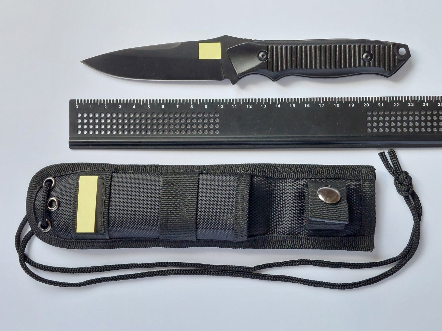 Zubehör: Taktisches Messer / Kampfmesser – Neu (gemäss Beschreibung) aus Liebefeld von Helveticus6 6