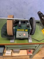 2 x Schleifmaschine