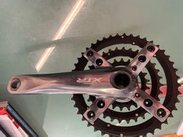 Kurbelsatz XTR 175
