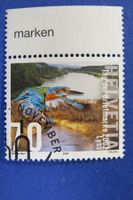 SM 'Tag der Briefmarke, Lyss' 2002 - off.ET-Stempel LYSS