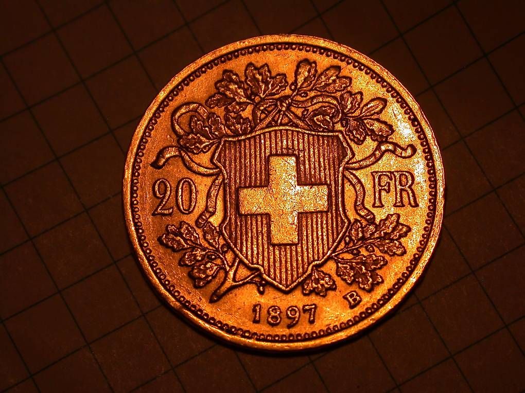 Toutes les monnaies: Goldvreneli 1897 – D'occasion à Niederwil SG par Beinhart954 4