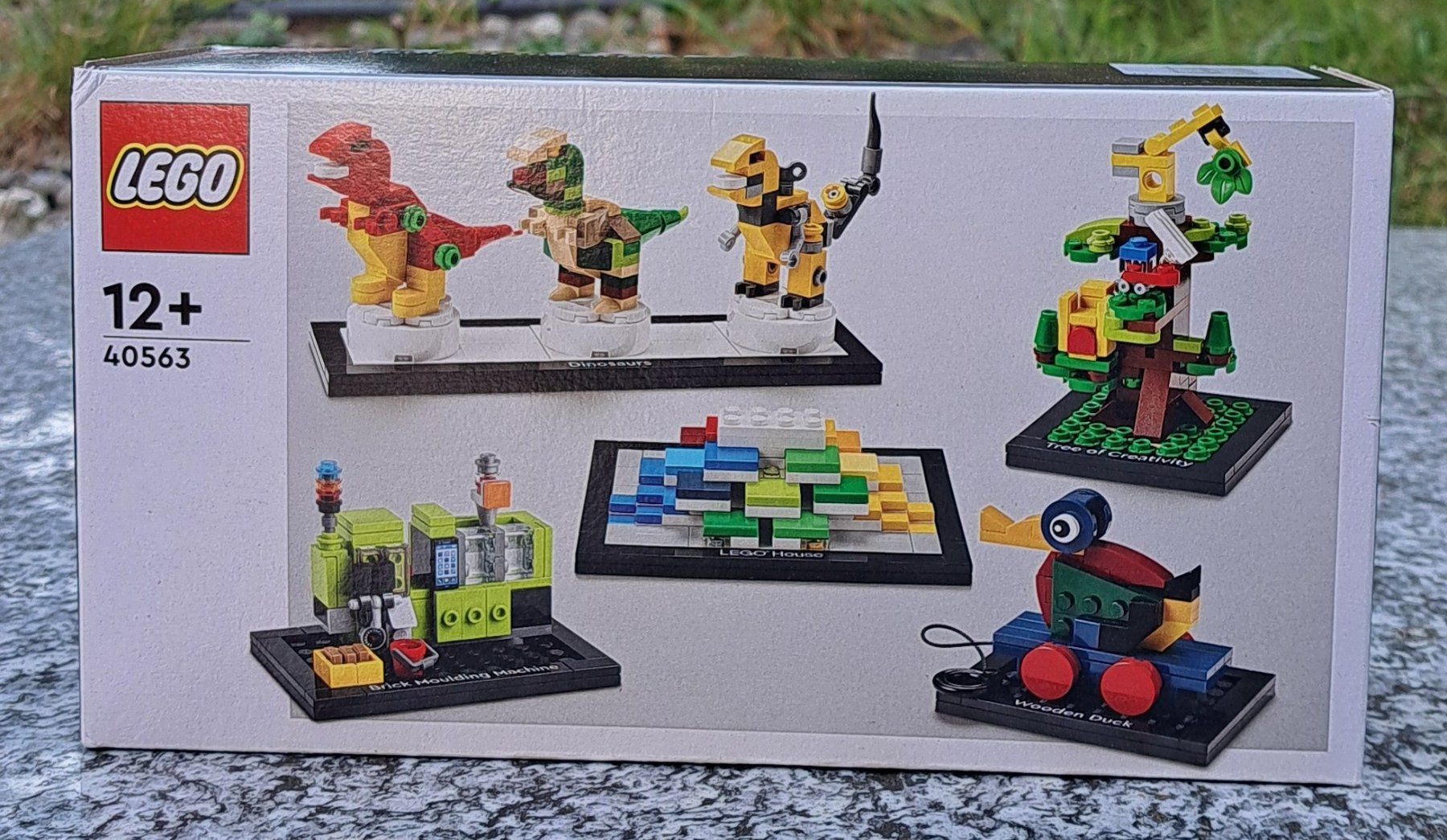 Lego Baukästen: Lego 40563 GWP 2022 – Neu und originalverpackt aus Fislisbach von Moses1968