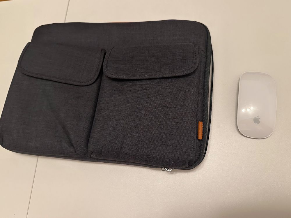 Apple Notebook: MacBook Air 13.3" (2022) + Zubehör – Nuovo (secondo la descrizione) da Basel venduto da pvi_292r 2