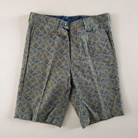 neue ETRO Shorts mit Paisley-Muster | Neupreis CHF 310.- 💚