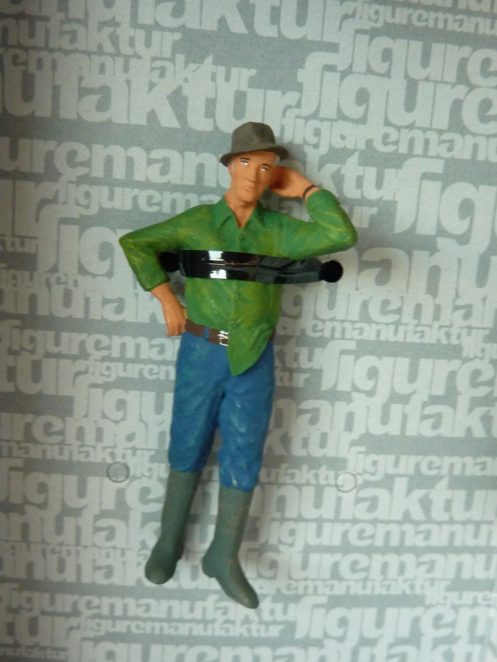 Modellini d'auto: Figur Bauer 1:32 – Nuovo (secondo la descrizione) da Dürrenäsch venduto da modellautos4you 3