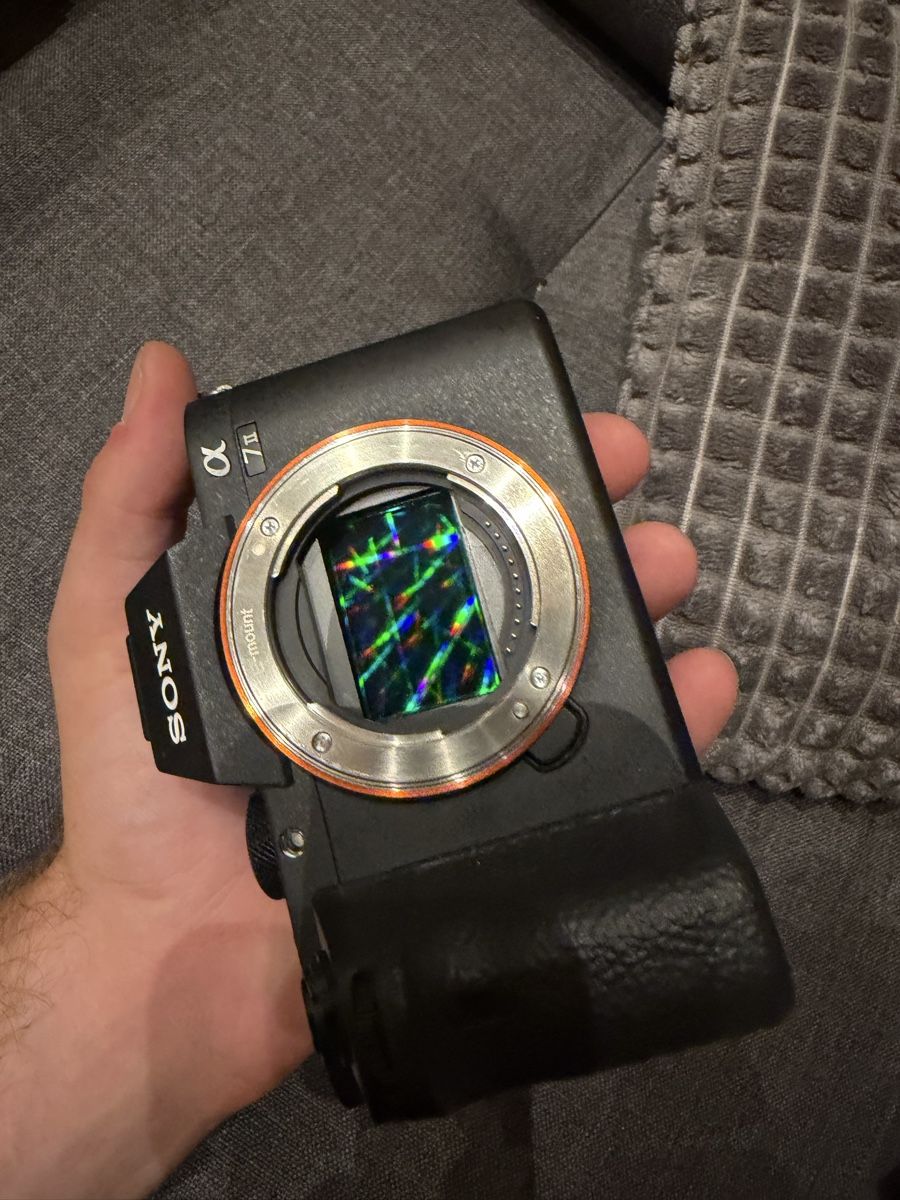 Sony Kamera: Sony Alpha II – Gebraucht aus Frenkendorf von Niels0370 4