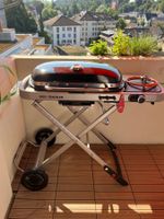 Weber Traveler Grill, neuwertig, wenig gebraucht,Sommer