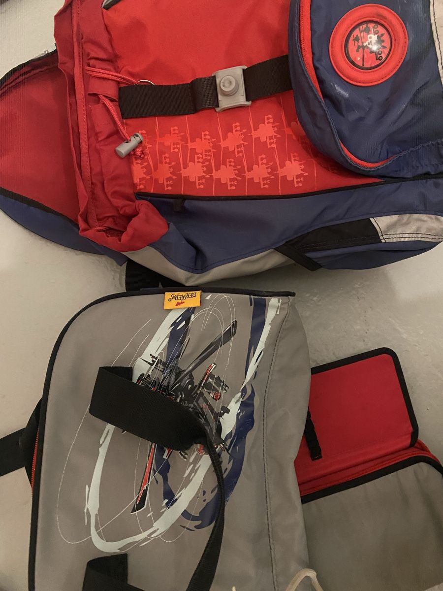 Ergobag Kindertaschen: Schöner Schulrucksack, Ergobag – Gebraucht aus Samstagern von mini22 1