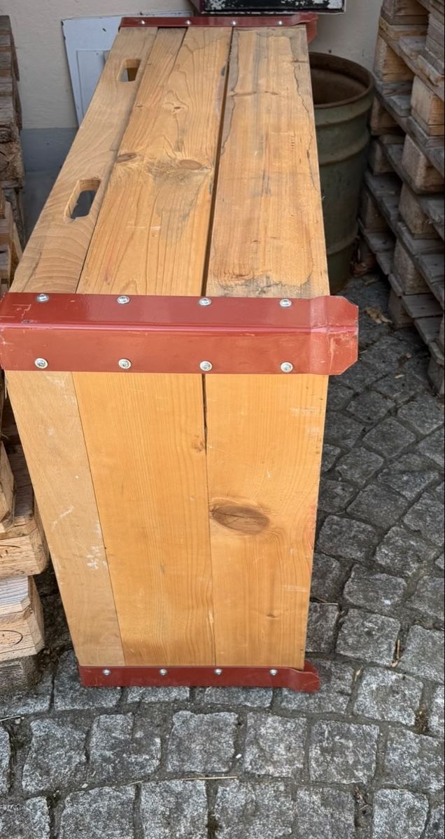 Holzartikel: Paletten rahmen  – Gebraucht aus Winterthur von Iseni.V89
