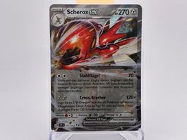 Gewalten der Zeit - Scherox ex  (TEF 111) - DE