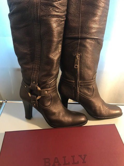 Bally Scarpe da donna: Bally, Stiefel, Gr. 40 – Nuovo (secondo la descrizione) da Hindelbank venduto da vey_t 1